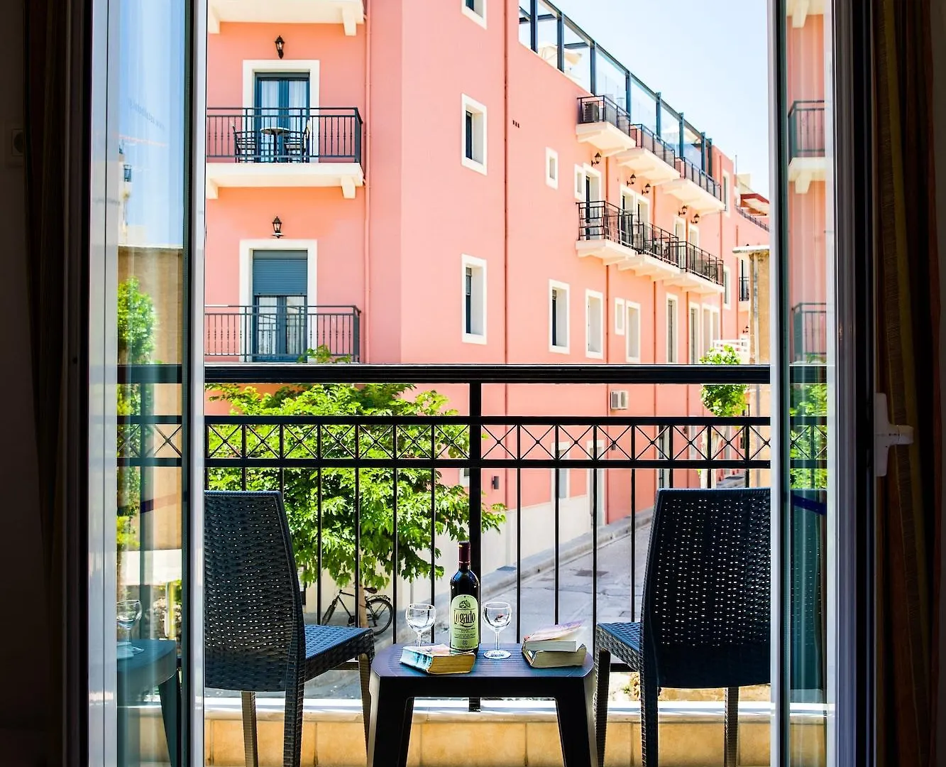 Astali Hotel Rethymno