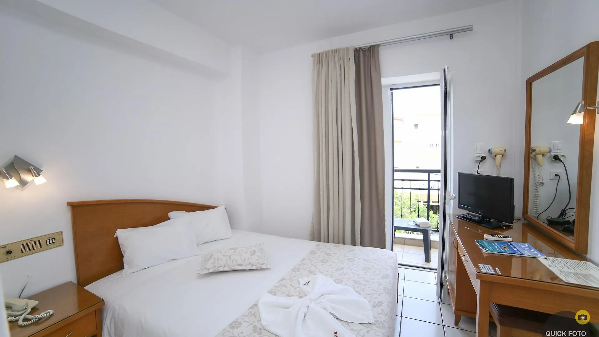 Astali Hotel Rethymno  Rethymno (Crete)
