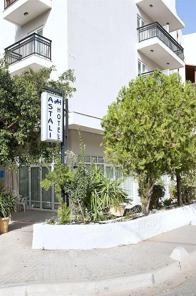 Astali Hotel Réthymnon
