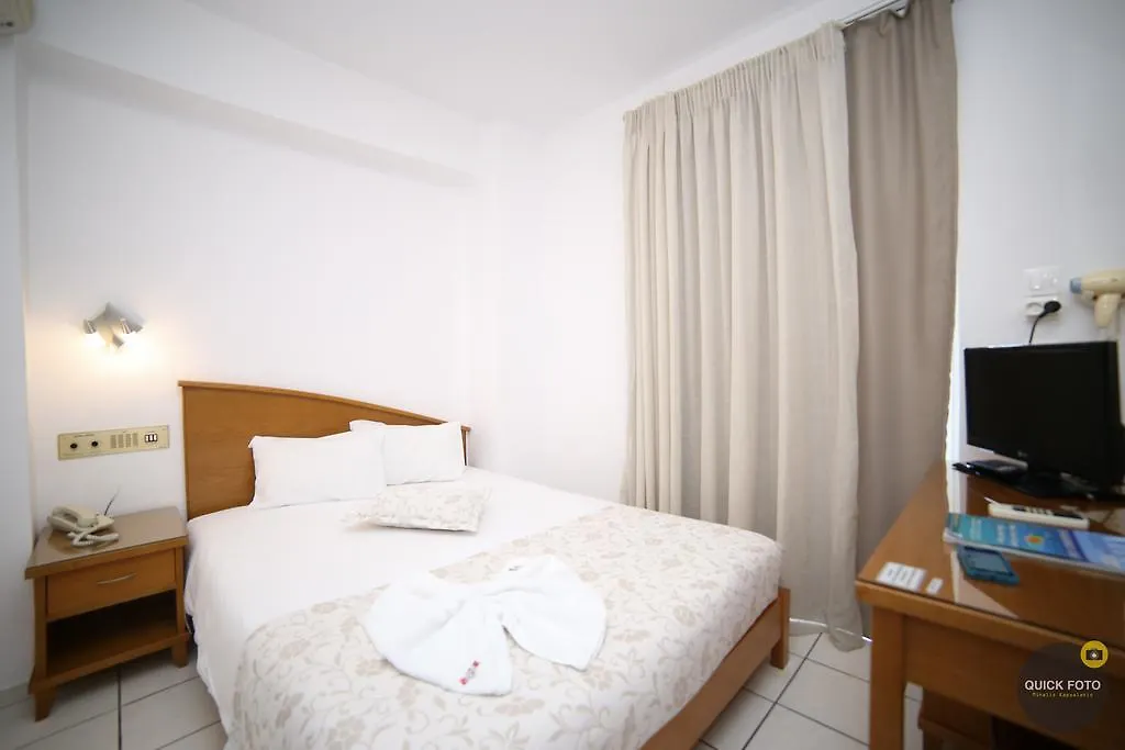 ***  Astali Hotel Rethymno  Greece