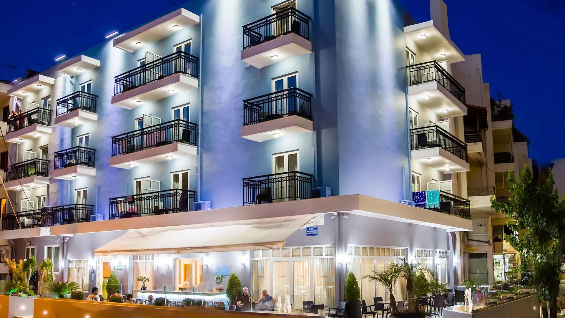 Astali Hotel Réthymnon