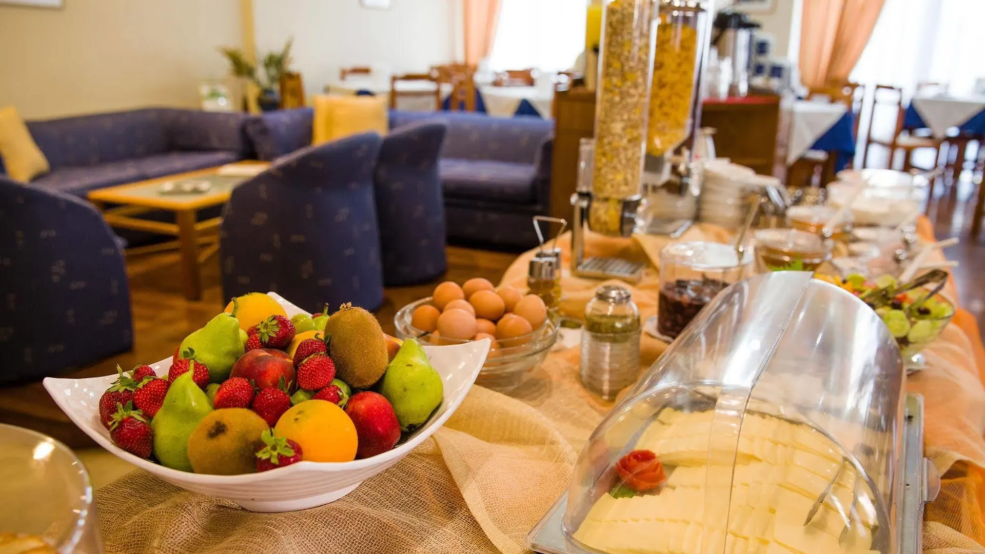 Astali Hotel Rethymno