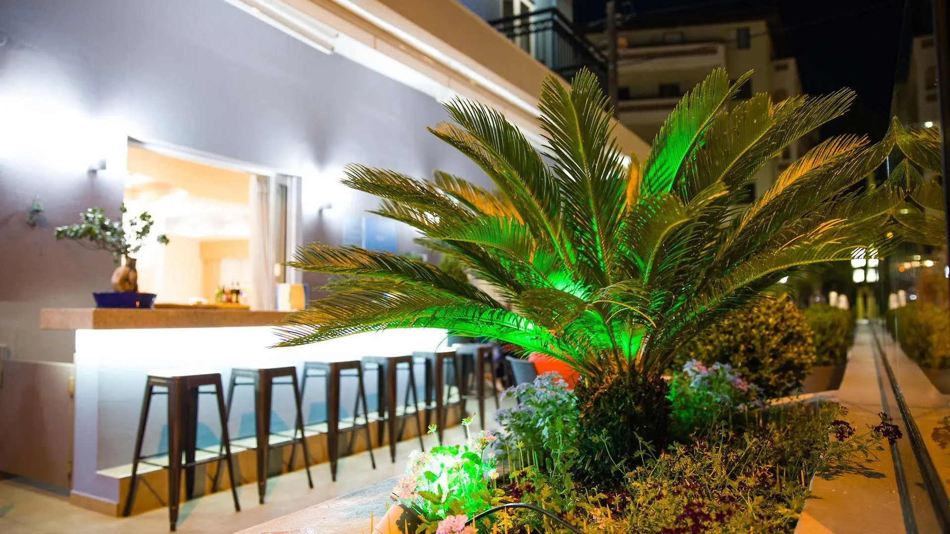 Astali Hotel Rethymno  Rethymno (Crete)