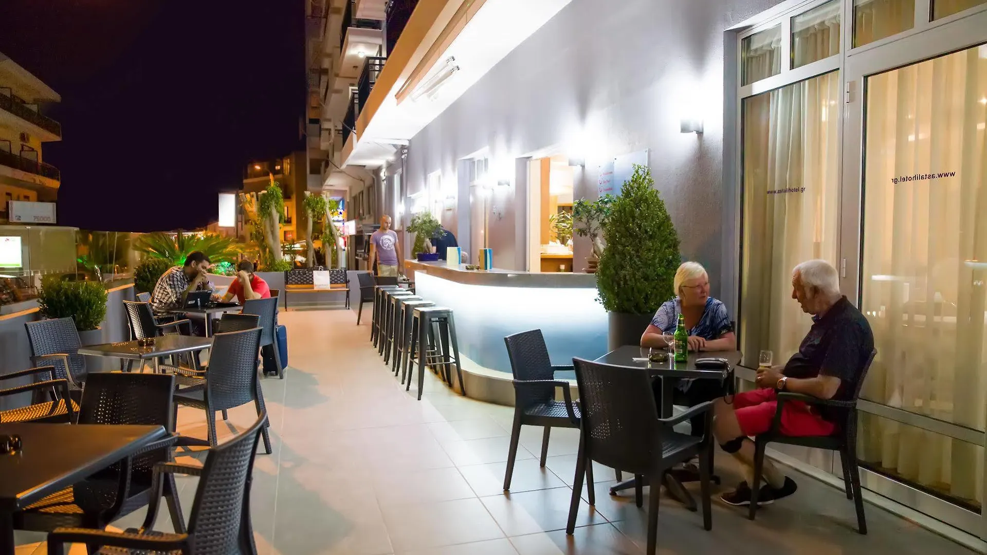 Astali Hotel Réthymnon